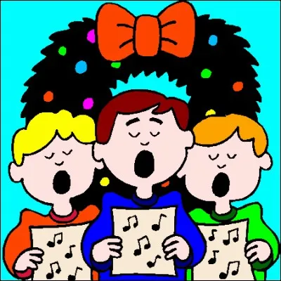 Laquelle de ces chansons est une chanson de Noël ?