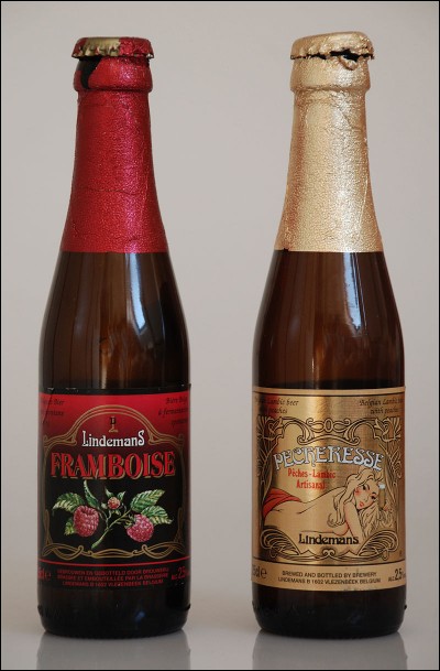 La Framboise est un type de bière dans laquelle on fait fermenter des framboises.