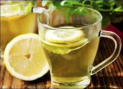 Le jus du citron a un pH de 6,5.