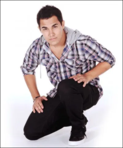 Qui est ce personnage ?