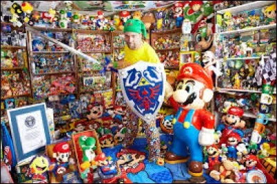 Que collectionne un "Arctophilie" ?