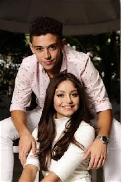 Karol Sevilla et Ruggero Pasquarelli sont réellement en couple