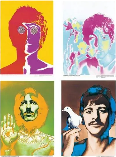 Quel est ce groupe ?