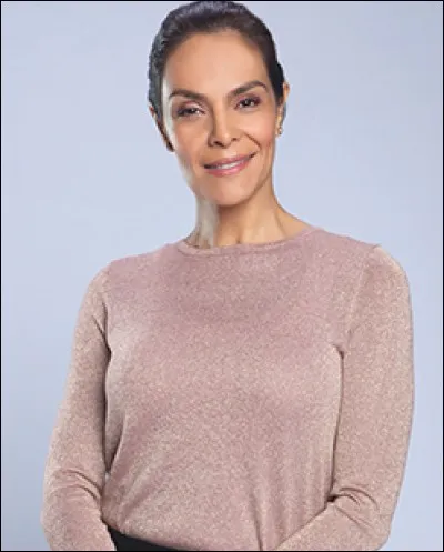 Comment s'appelle Gloria Peralta ?