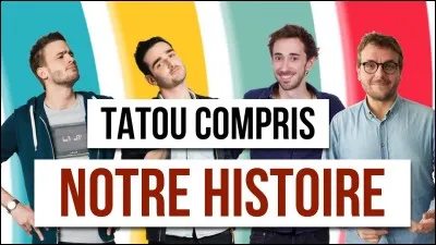 Qui sont les quatre personnes qui composent la chaîne "Le Tatou" ?