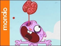 Quiz Happy tree friends