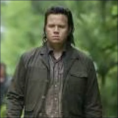 Qui est ce personnage ?