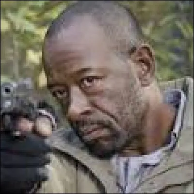 Qui est ce personnage ?