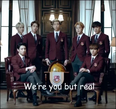 S'il était une fille, il sortirait avec...