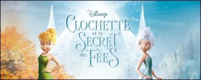 Qui double la fée Clochette dans la version originale ?