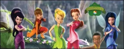 Quelle catégorie de fées finit toujours dernière lors des tournois ?