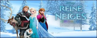 Elsa et sa sur Anna sont reine et princesse de quel royaume ?