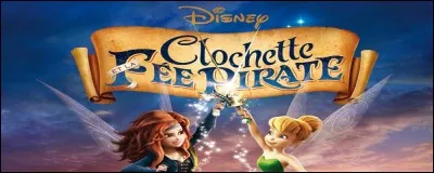 Comment se nomme la fée pirate ?