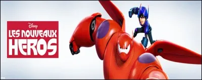 Ce film d'animation se passe dans une ville fictive, un mélange entre San Francisco et Tokyo. Comment se nomme-t-elle ?