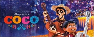 Qui est Coco dans ce film d'animation ?