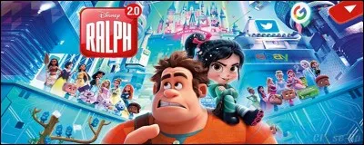 De quel jeu provient Vanellope Von Schweetz surnommée l'anomalie ?