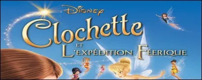 Quel est le prénom de la petite fille humaine qui a capturé Clochette ?