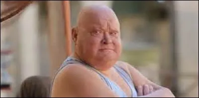 Dans le jeu télévisé "Fort Boyard", quel était le rôle de " La Boule" ?