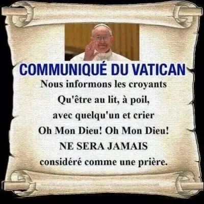 Raphael a peint les ... du Vatican !