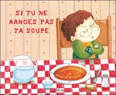 Quand on a plus de dents, on ne peut mâcher ...