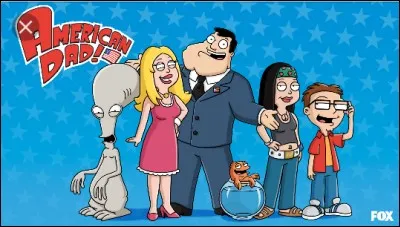Dans "American Dad", quel est le métier de Stan Smith, le père de famille ?