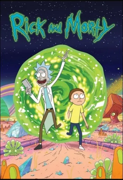 Dans "Rick et Morty", qui est Morty ?