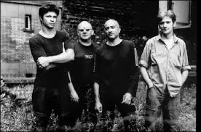 "Noir Désir" est un groupe de rock français formé dans les années 1970.