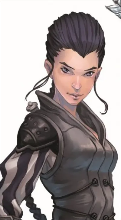 Qui est Ellana pour Salim ?