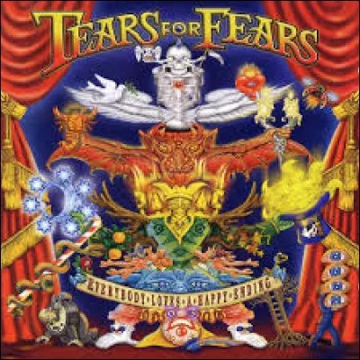 Le duo se reforme en 2005, ce qui donne naissance à un nouvel album studio qui s'intitule...