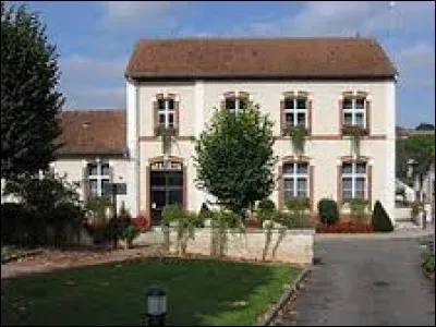 Commune Seine-et-Marnaise, Sainte-Colombe se situe en r&eacute;gion ...