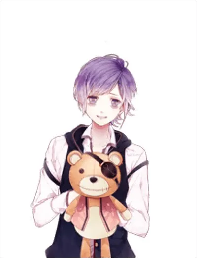 Comment s'appelle l'ours de Kanato ?