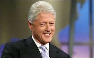 Qui est président des États-Unis en 1998 ?