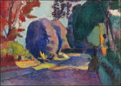 Nommez cette peinture !