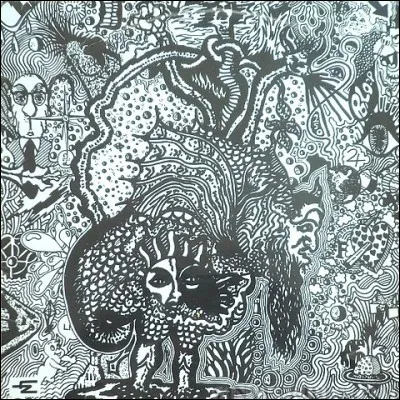 A quel groupe appartient cette pochette d'album ?