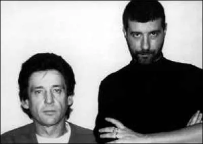 Quel est le nom du duo formé par le compositeur Richard Pinhas et de l'écrivain Maurice Dantec ?