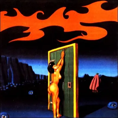 Qui est le père du fondateur du groupe Red Noise ?