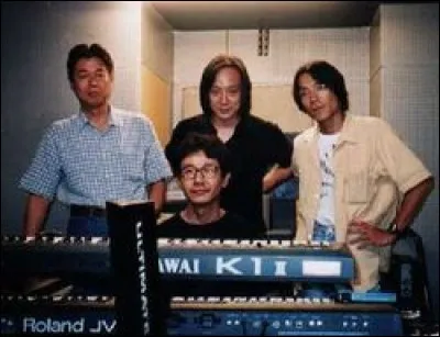 Quel est ce groupe ?