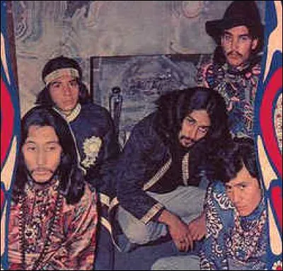 Quel est ce groupe de prog mexicain ?