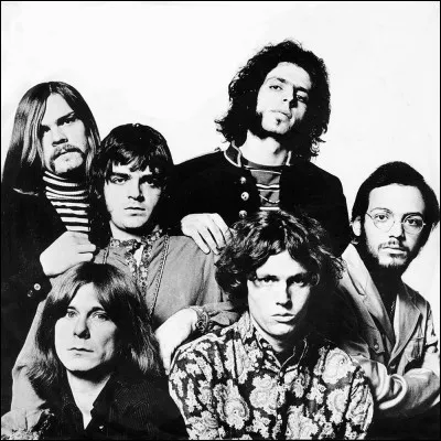 Quel est ce groupe ?