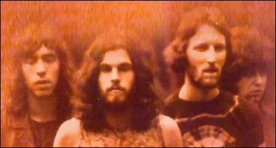 Quel est ce groupe ?