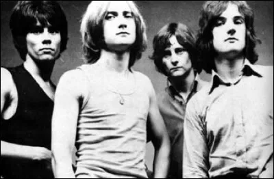 Quel est ce groupe ?