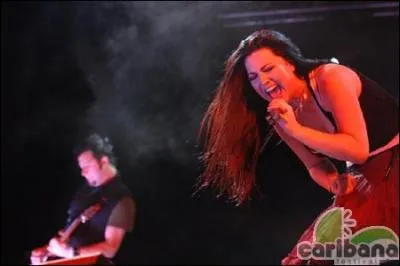 A quelle date Evanescence sont-ils passs au Caribana festival en suisse ?