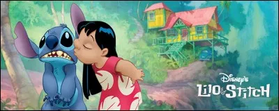 Sur quelle île le film d'animation se passe-t-il ?