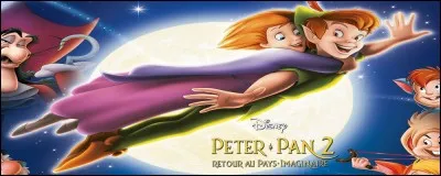 Comment le petit frère de Wendy se nomme-t-il ?