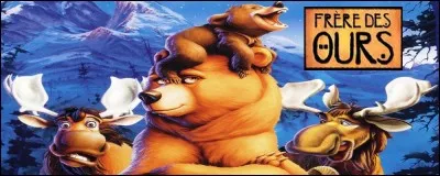 Quel est l'animal totem de Kenaï ?