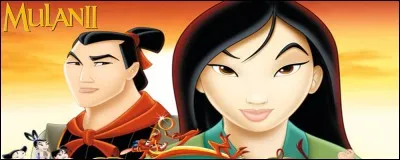 Quelle mission l'empereur de Chine donne-t-il à Mulan et Shang ?