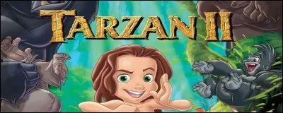 Quel est le vrai nom de Tarzan ?
