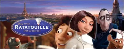 Comment le jeune cuisinier, qui est toujours avec Remy, se nomme-t-il ?