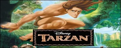 Tarzan est recueilli enfant par une tribu de grands singes appelés les manganis. Que signifie "Tarzan" dans leur langue ?