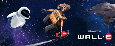 De qui Wall-E est-il tombé amoureux ?